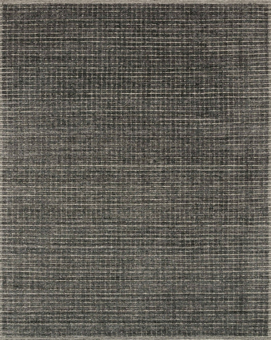 Loloi BEVERLY BEV - 01 Charcoal Contemporary Hand Loomed Rug - Rugs - Loloi - Atlanta Designer Rugs