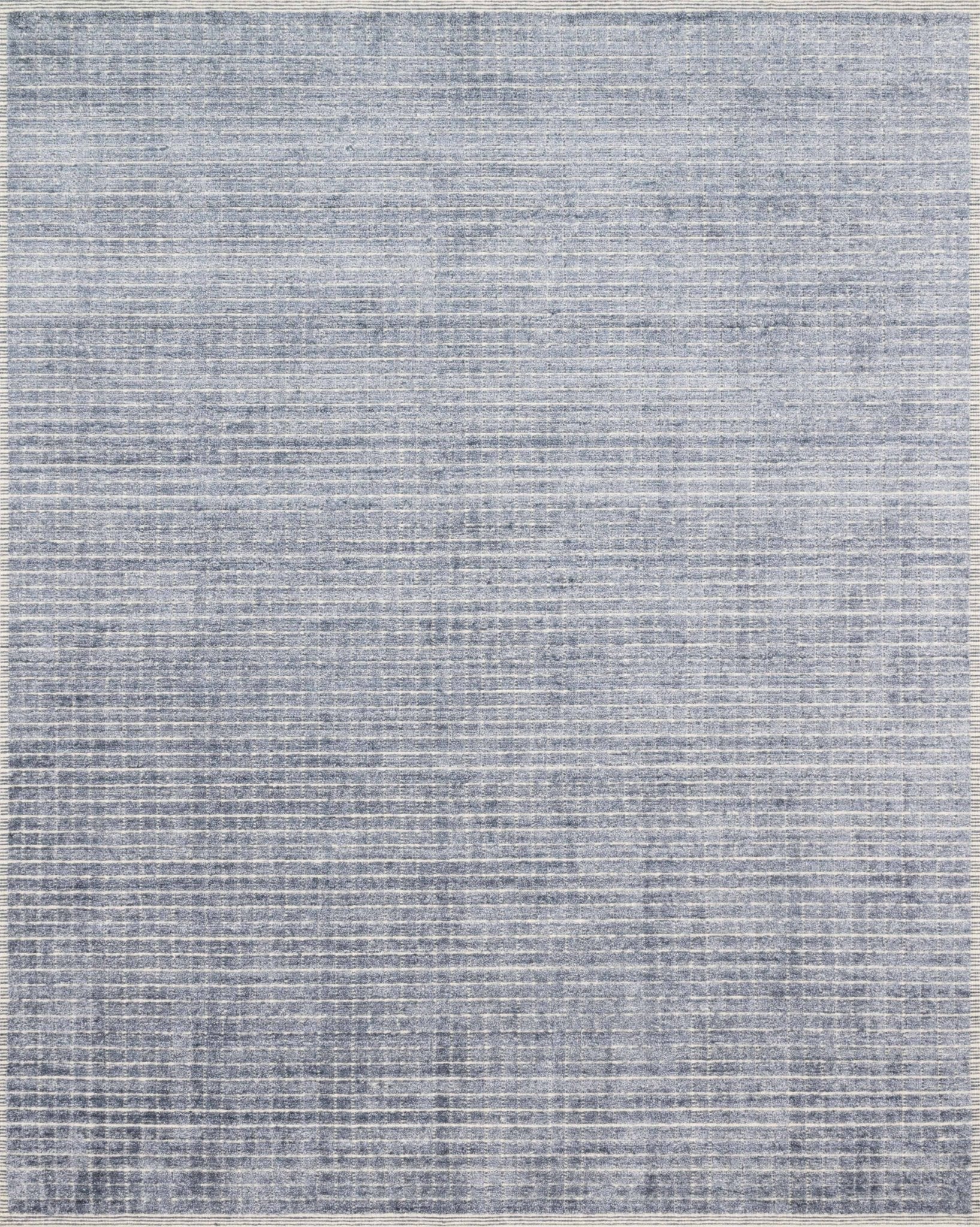 Loloi BEVERLY BEV - 01 Denim Contemporary Hand Loomed Rug - Rugs - Loloi - Atlanta Designer Rugs