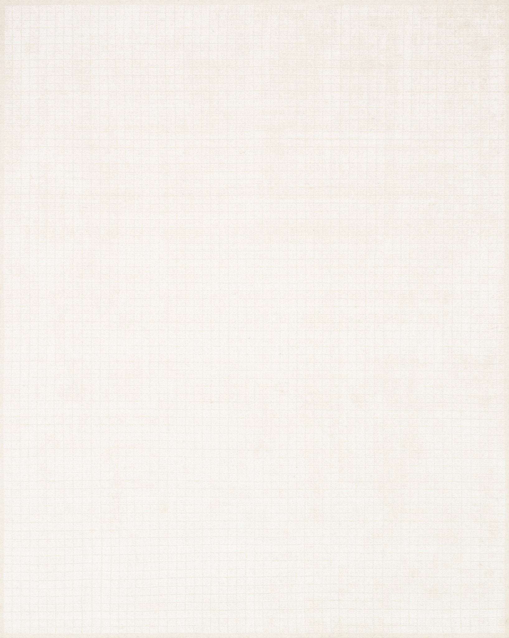 Loloi BEVERLY BEV - 01 Ivory Contemporary Hand Loomed Rug - Rugs - Loloi - Atlanta Designer Rugs