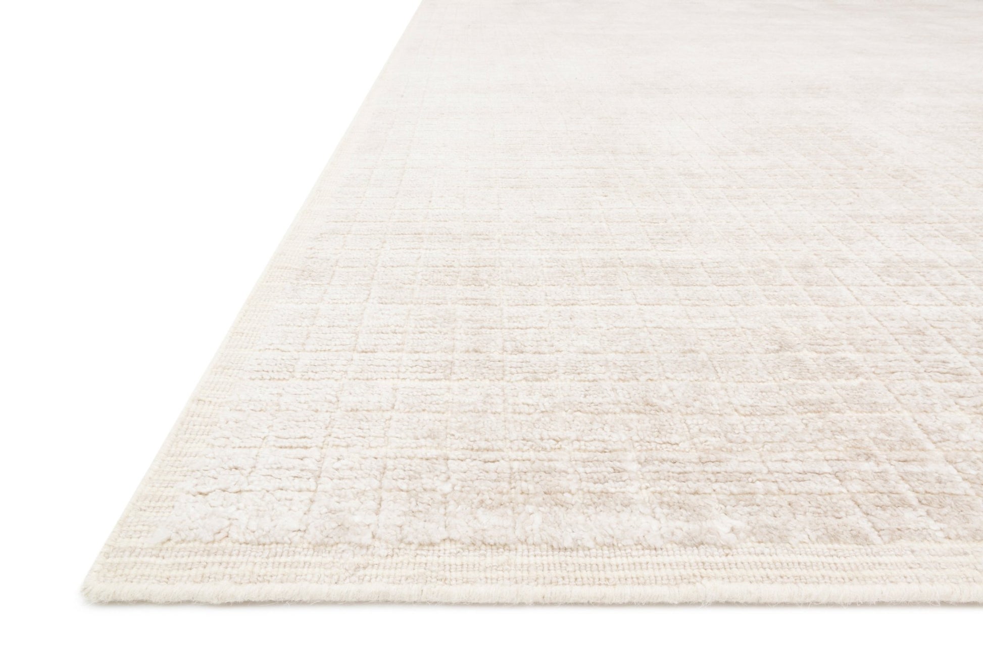 Loloi BEVERLY BEV - 01 Natural Contemporary Hand Loomed Rug - Rugs - Loloi - Atlanta Designer Rugs