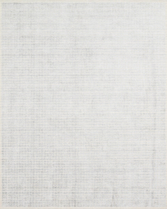 Loloi BEVERLY BEV - 01 Silver Sky Contemporary Hand Loomed Rug - Rugs - Loloi - Atlanta Designer Rugs