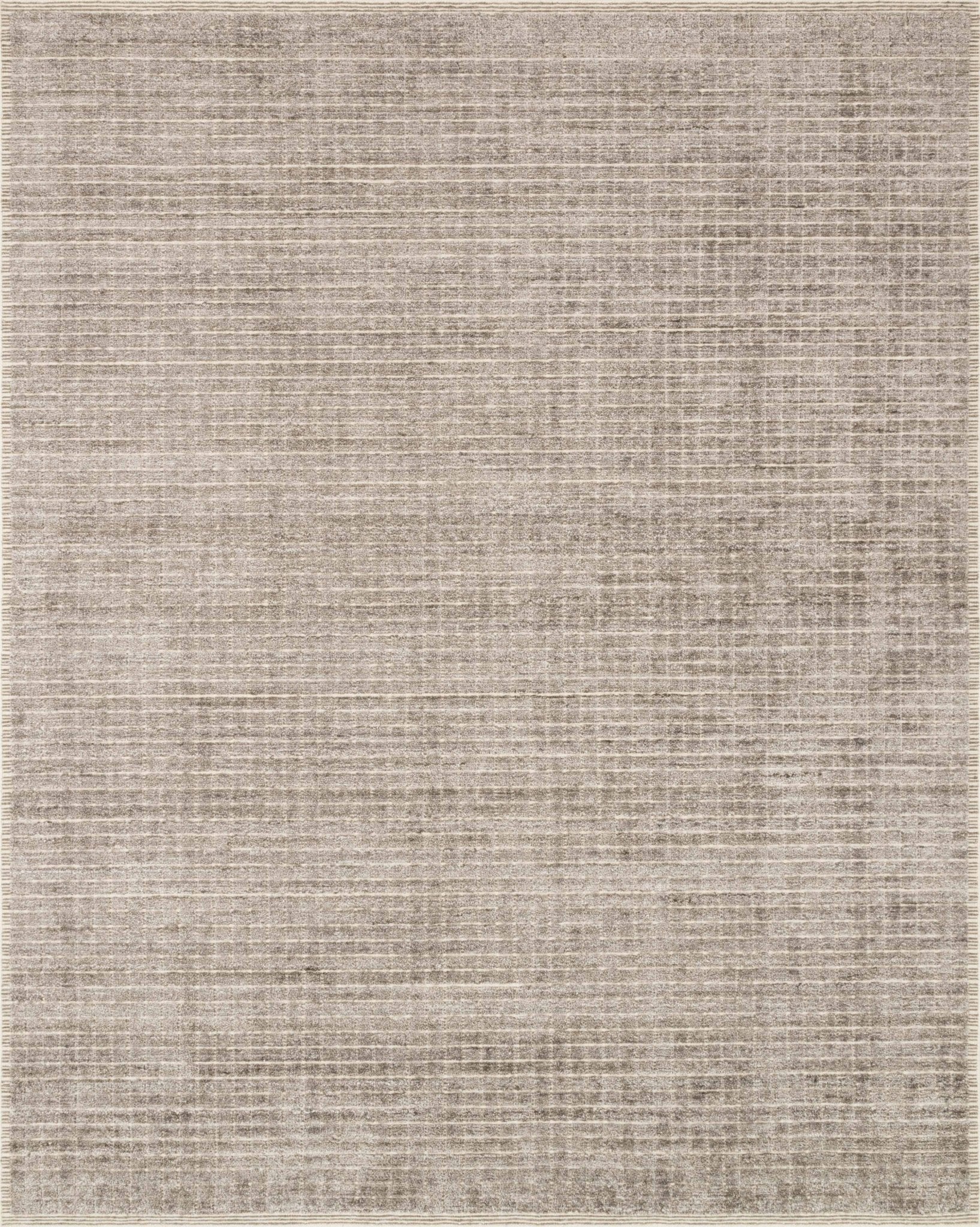 Loloi BEVERLY BEV - 01 Stone Contemporary Hand Loomed Rug - Rugs - Loloi - Atlanta Designer Rugs