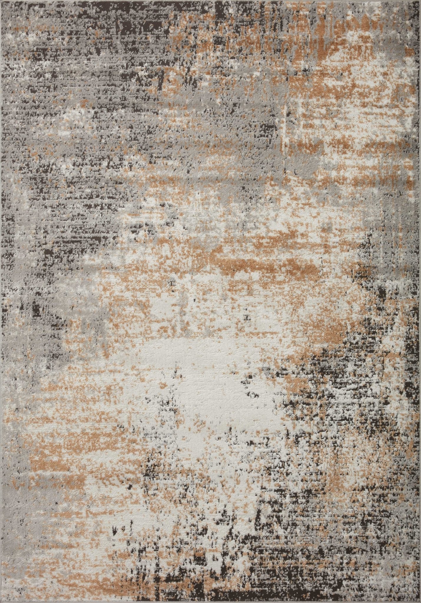 Loloi II Bianca BIA - 01 Stone Gold Contemporary Power Loomed Rug - Rugs - Loloi II - Atlanta Designer Rugs