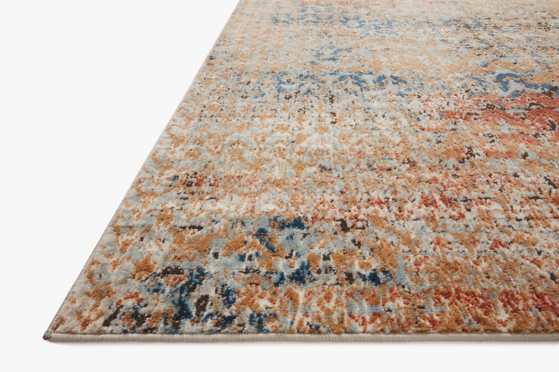 Loloi II Bianca BIA - 09 Ocean Spice Contemporary Power Loomed Rug - Rugs - Loloi II - Atlanta Designer Rugs