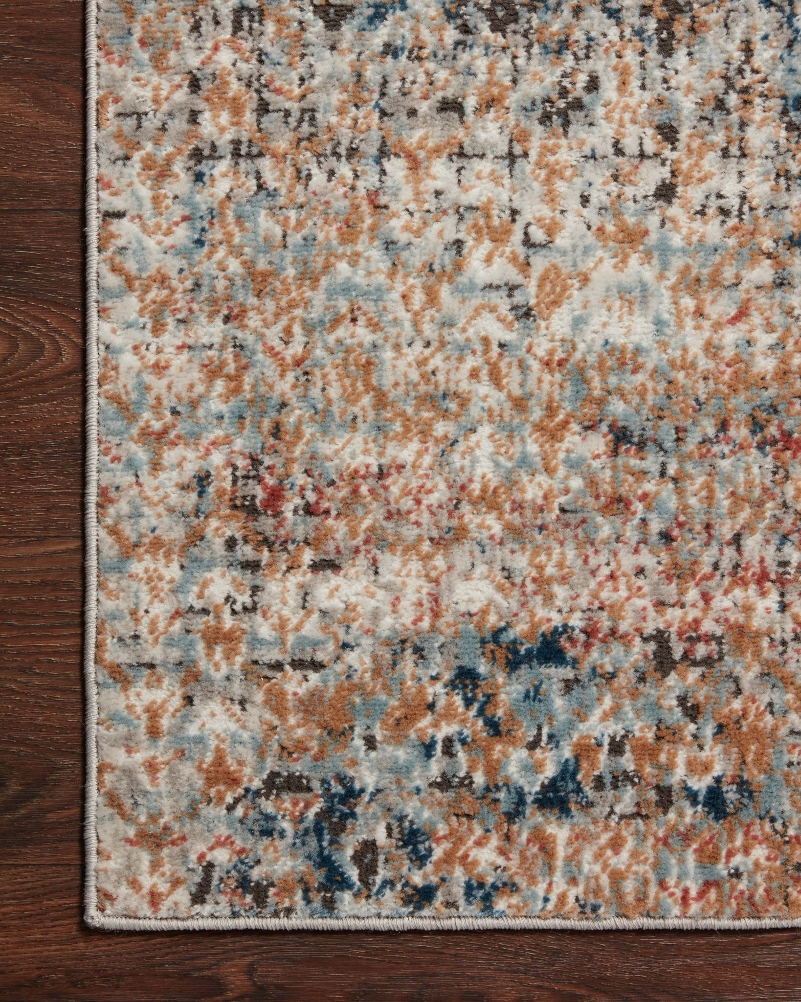 Loloi II Bianca BIA - 09 Ocean Spice Contemporary Power Loomed Rug - Rugs - Loloi II - Atlanta Designer Rugs