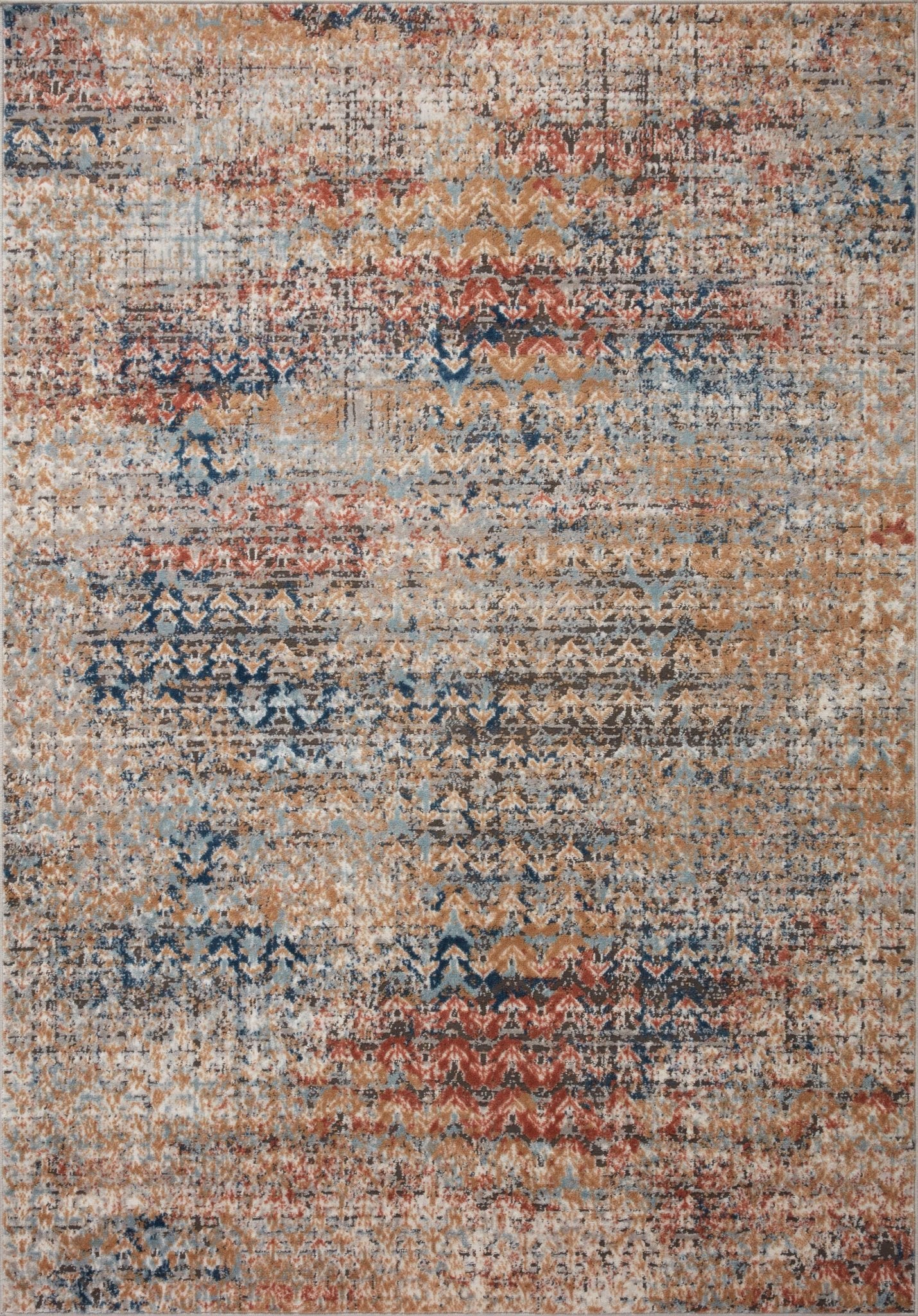 Loloi II Bianca BIA - 09 Ocean Spice Contemporary Power Loomed Rug - Rugs - Loloi II - Atlanta Designer Rugs