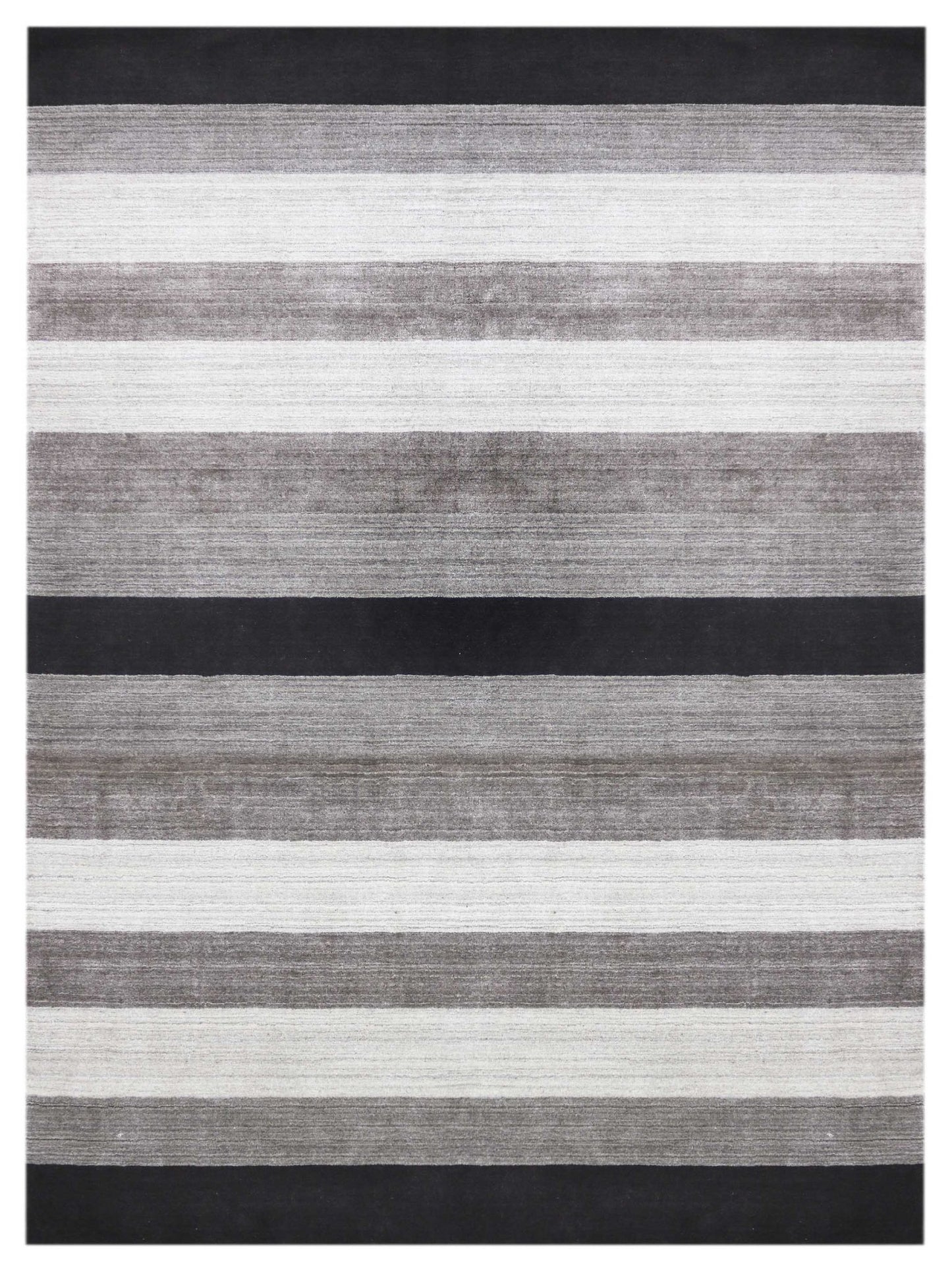 Limited BROOME BR - 715 CHARCOAL Transitional Woven Rug - Rugs - Limited - Atlanta Designer Rugs