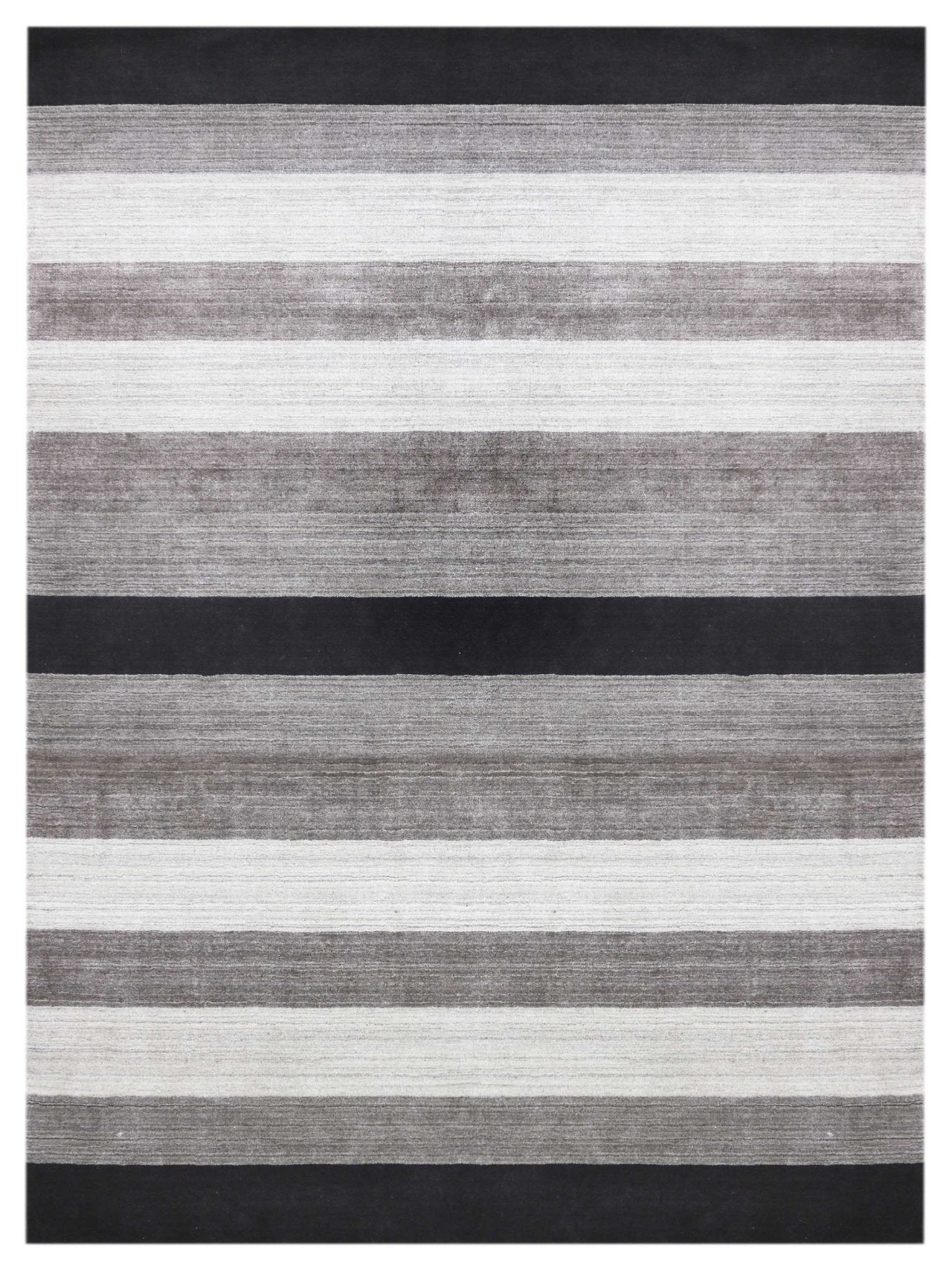 Limited BROOME BR - 715 CHARCOAL Transitional Woven Rug - Rugs - Limited - Atlanta Designer Rugs