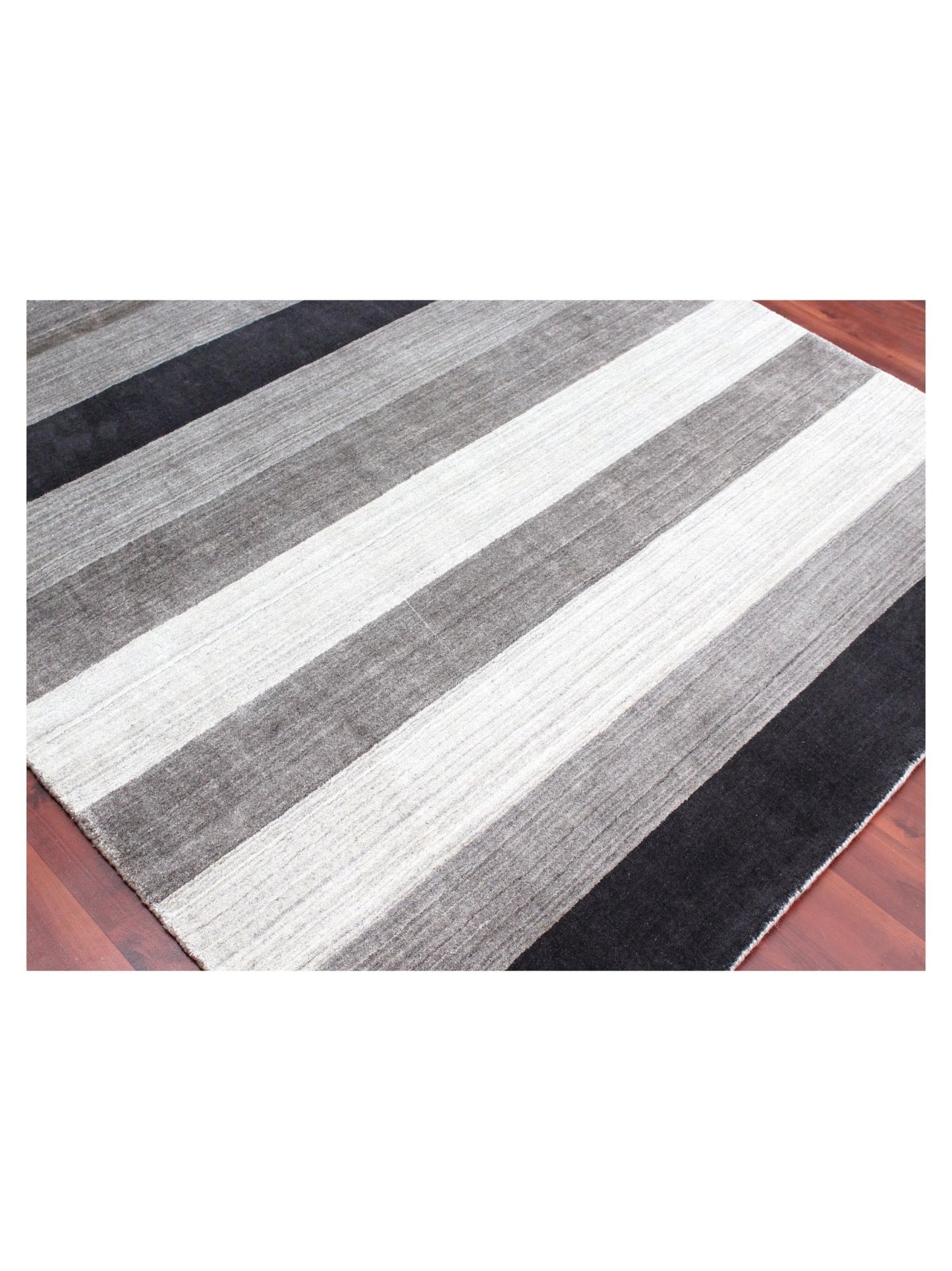 Limited BROOME BR - 715 CHARCOAL Transitional Woven Rug - Rugs - Limited - Atlanta Designer Rugs