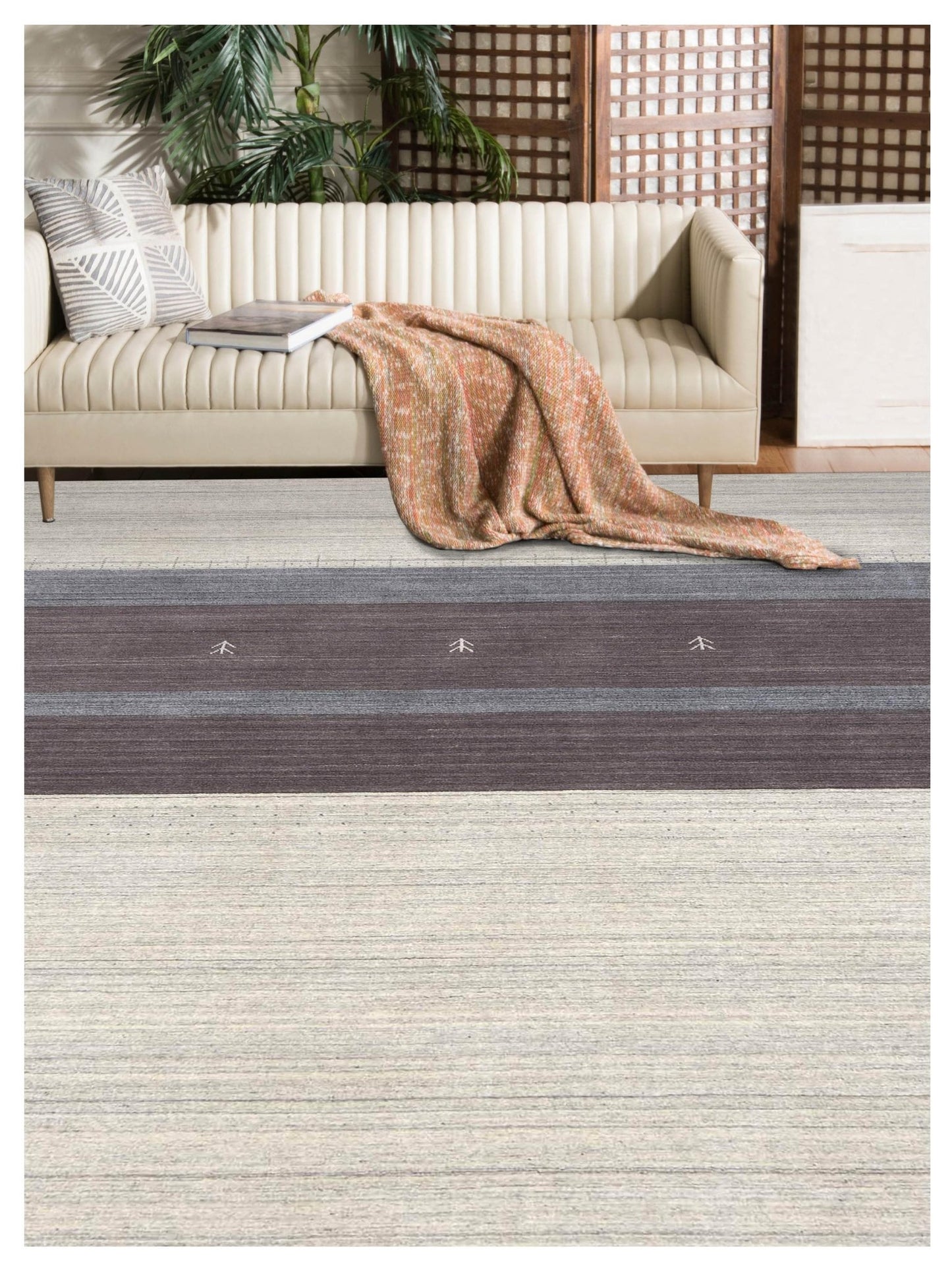 Limited BROOME BR - 702 IVORY Transitional Woven Rug - Rugs - Limited - Atlanta Designer Rugs