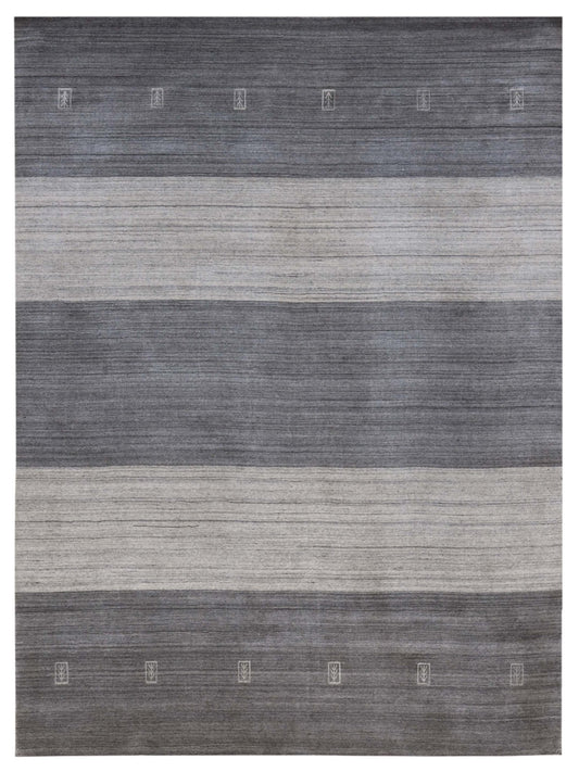 Limited BROOME BR - 705 CHARCOAL Transitional Woven Rug - Rugs - Limited - Atlanta Designer Rugs