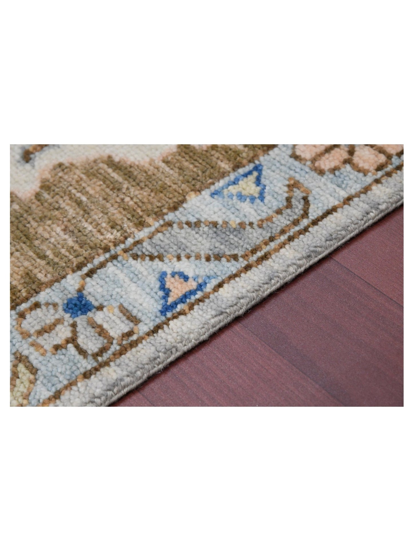 Limited BALLINA BA - 439 IVORY LIGHT BROWN Traditional Knotted Rug - Rugs - Limited - Atlanta Designer Rugs