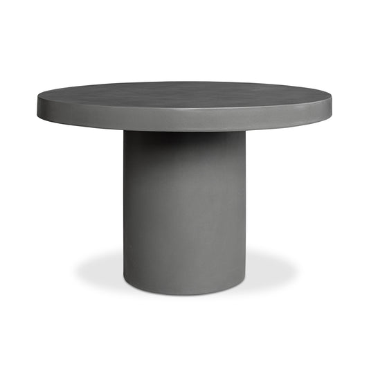 Moes Home Dining Tables Cassius Grey Contemporary Furniture