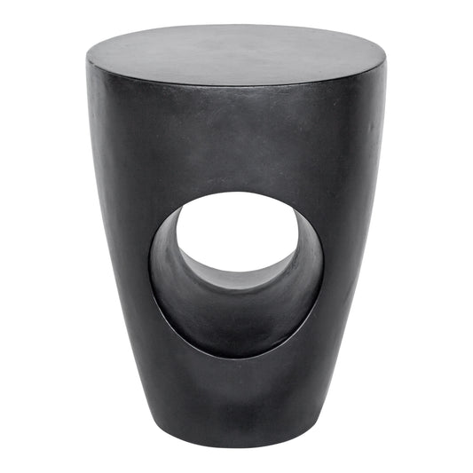 Moes Home Stools Aylard Black Contemporary Furniture