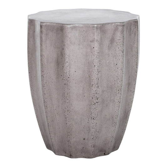 Moes Home Stools Lucius Grey Contemporary Furniture