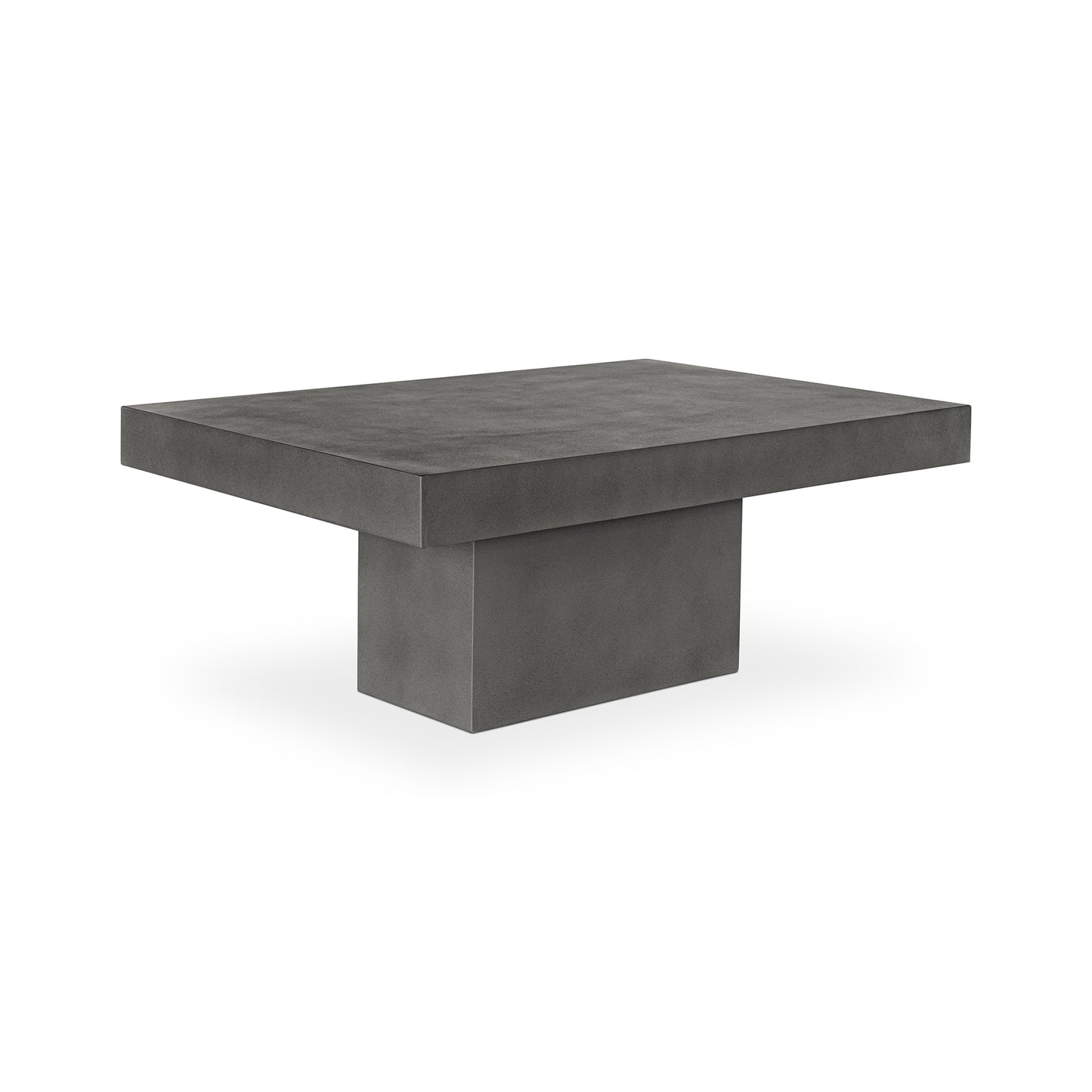 Moes Home Coffee Tables Maxima Grey Contemporary Furniture