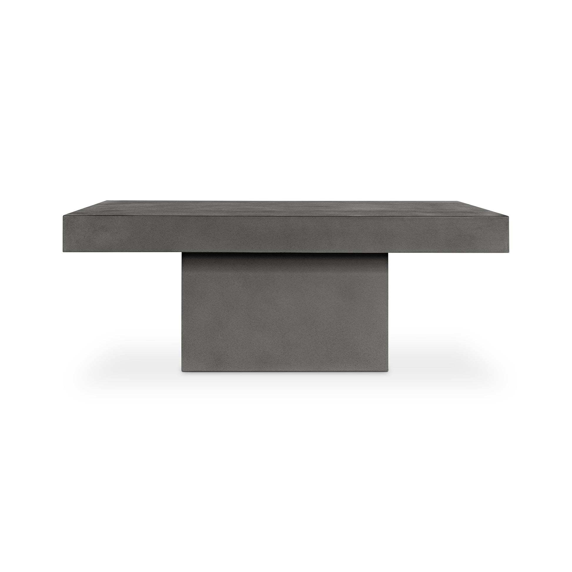 Moes Home Coffee Tables Maxima Grey Contemporary Furniture