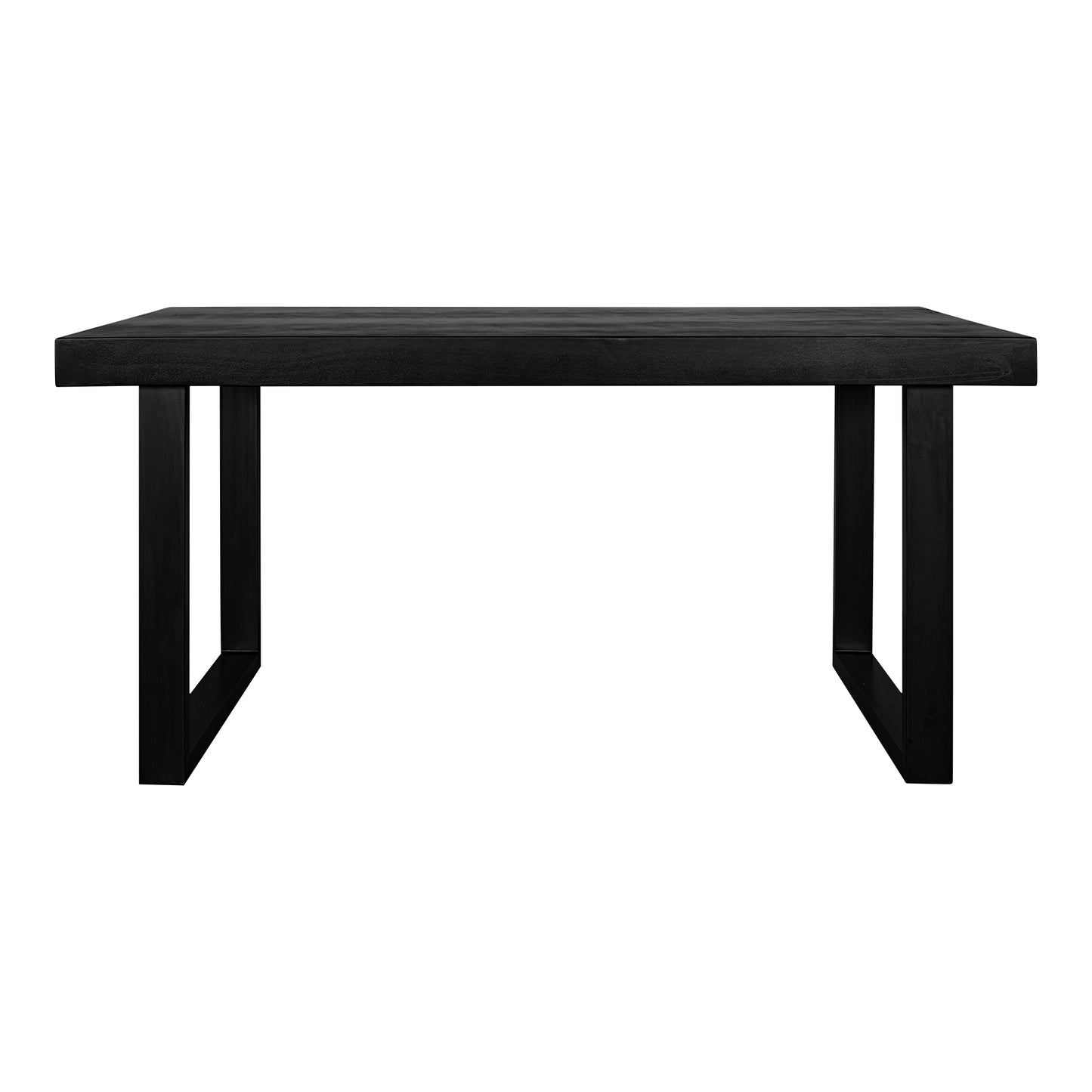 Moes Home Dining Tables Jedrik Black  Furniture