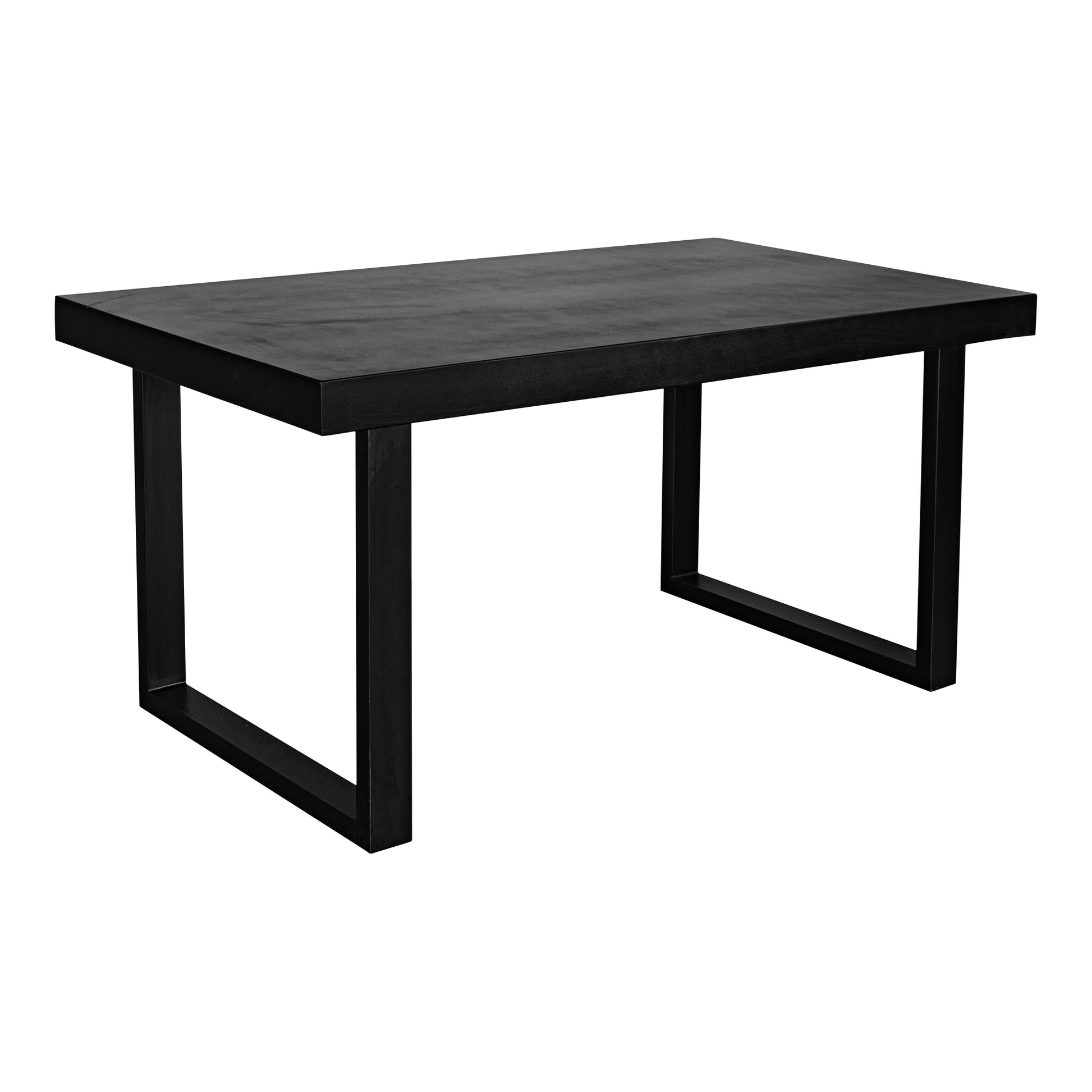 Moes Home Dining Tables Jedrik Black  Furniture