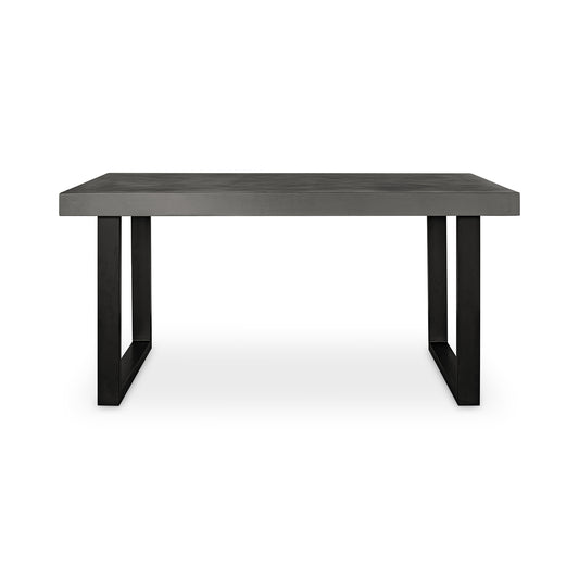 Moes Home Dining Tables Jedrik Grey Contemporary Furniture