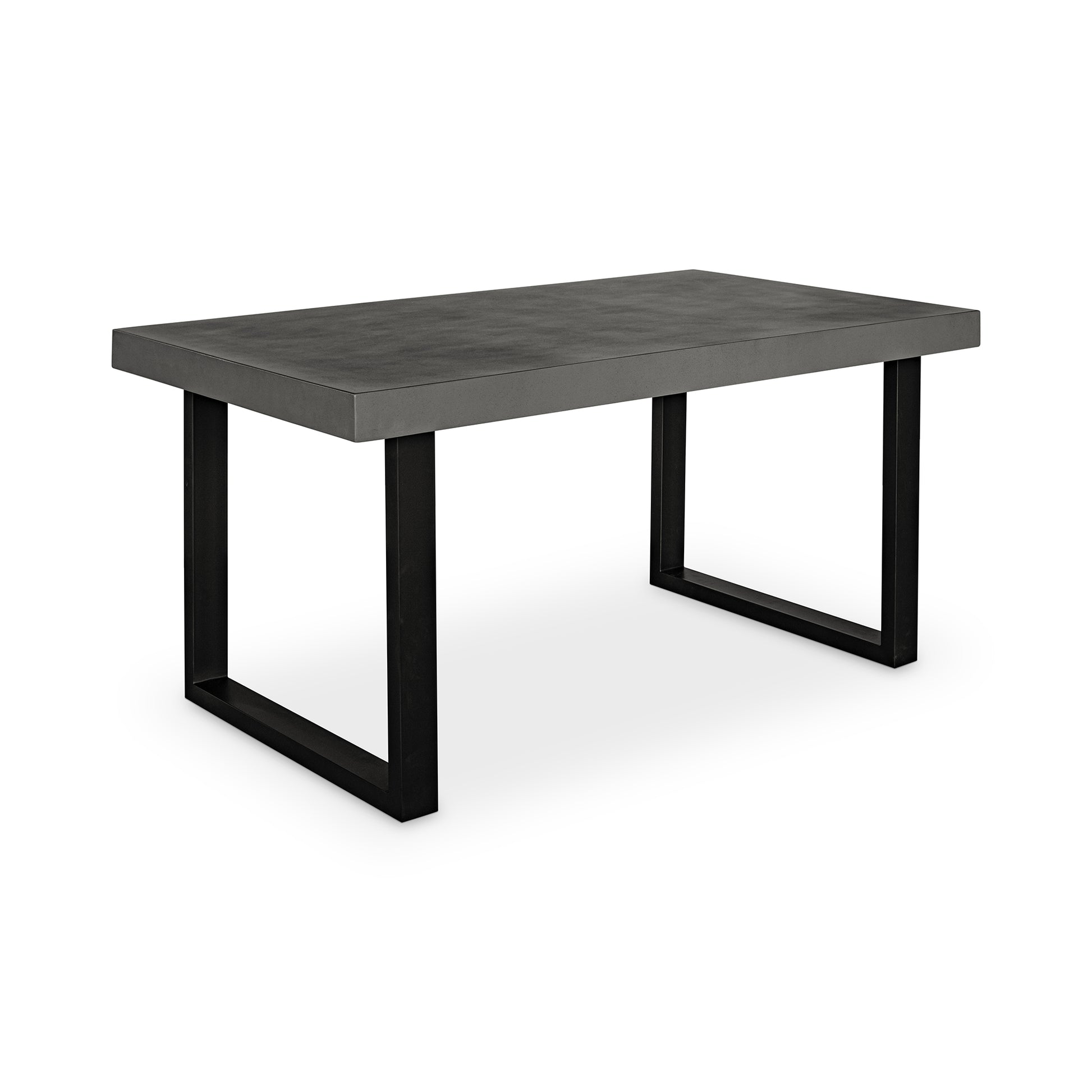 Moes Home Dining Tables Jedrik Grey Contemporary Furniture