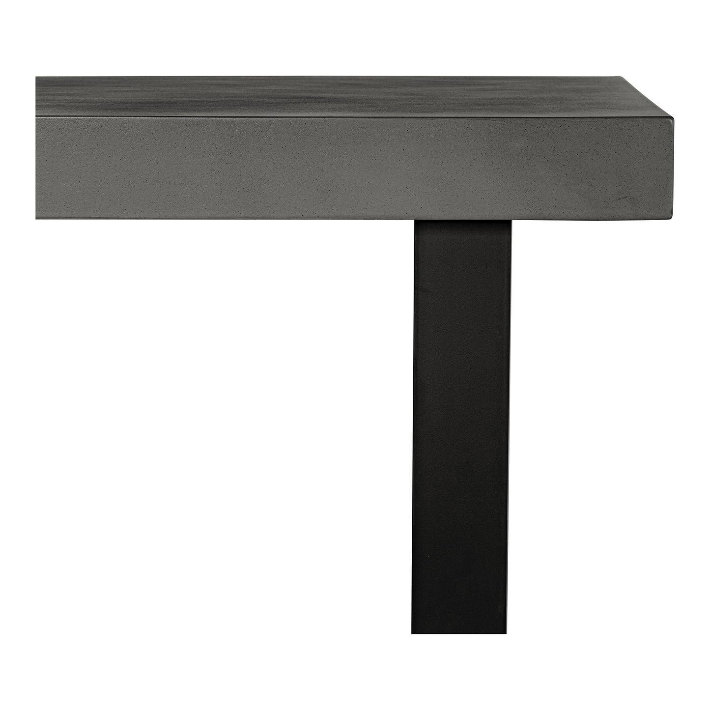 Moes Home Dining Tables Jedrik Grey Contemporary Furniture