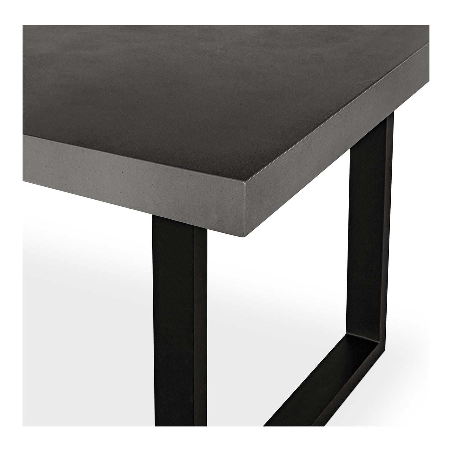 Moes Home Dining Tables Jedrik Grey Contemporary Furniture