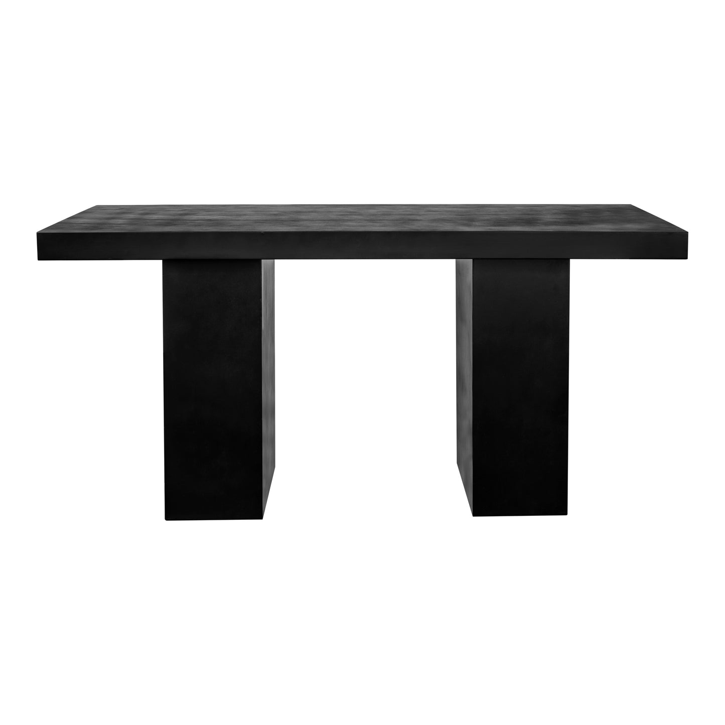 Moes Home Dining Tables AURELIUS Black Contemporary Furniture