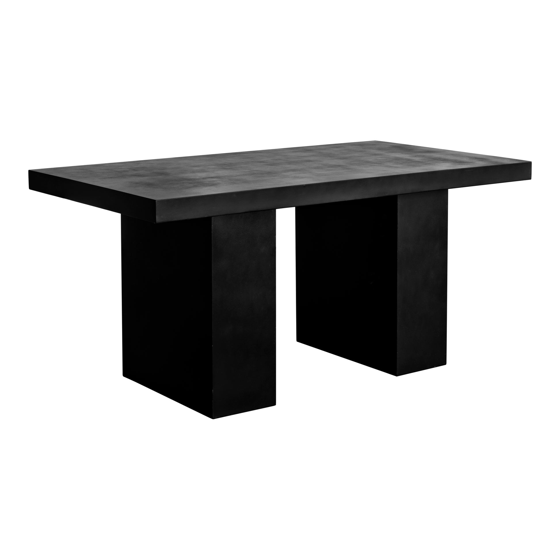 Moes Home Dining Tables AURELIUS Black Contemporary Furniture