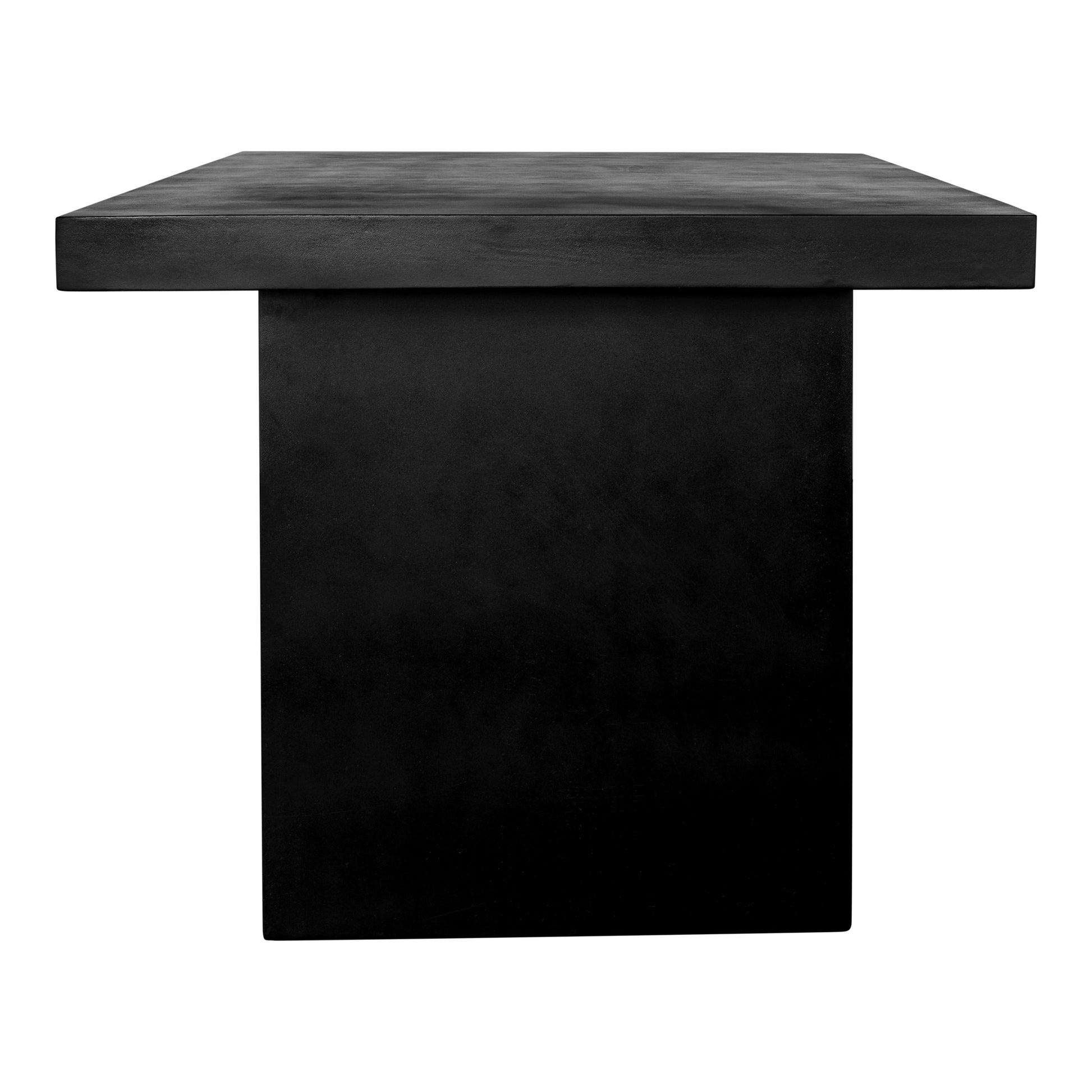 Moes Home Dining Tables AURELIUS Black Contemporary Furniture