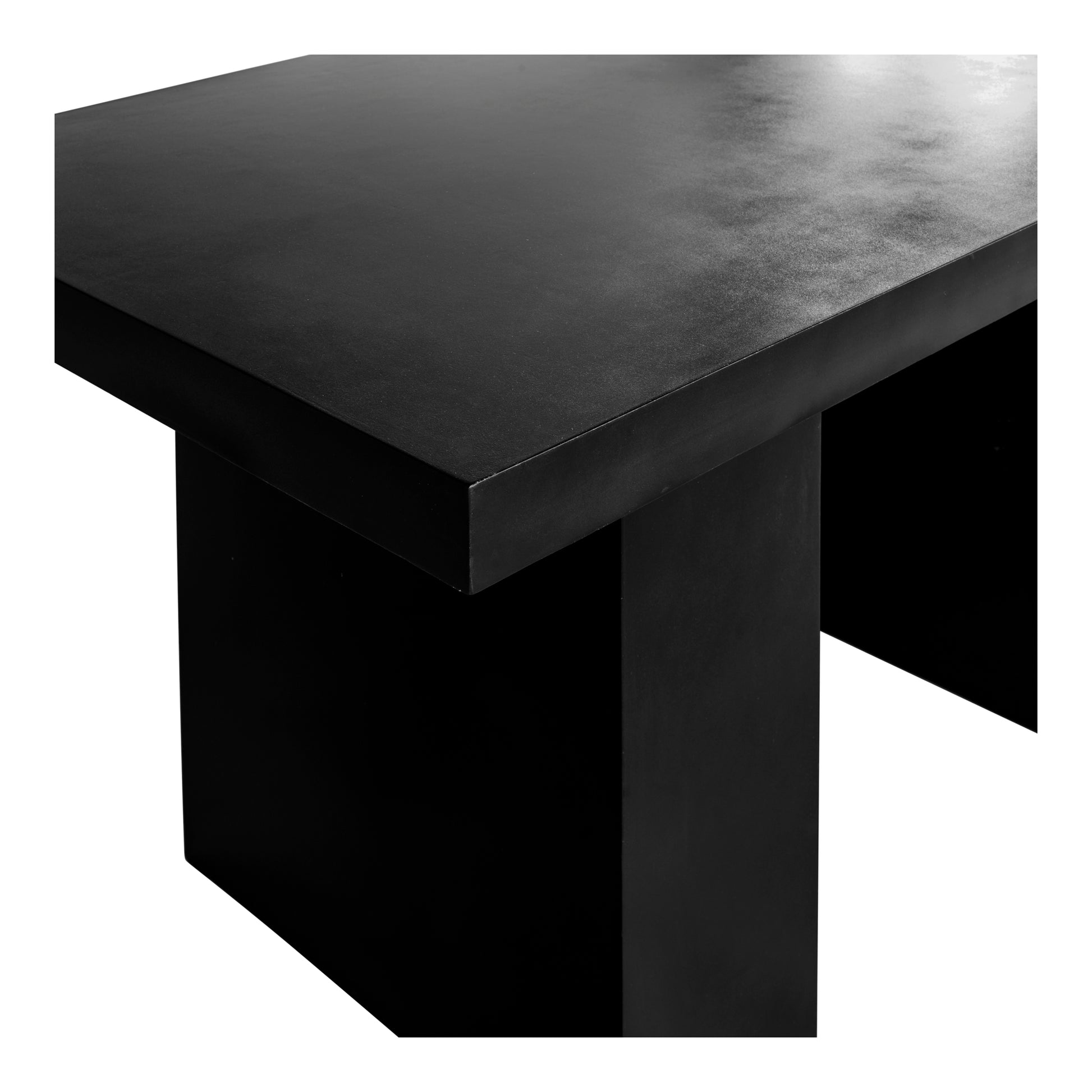 Moes Home Dining Tables AURELIUS Black Contemporary Furniture