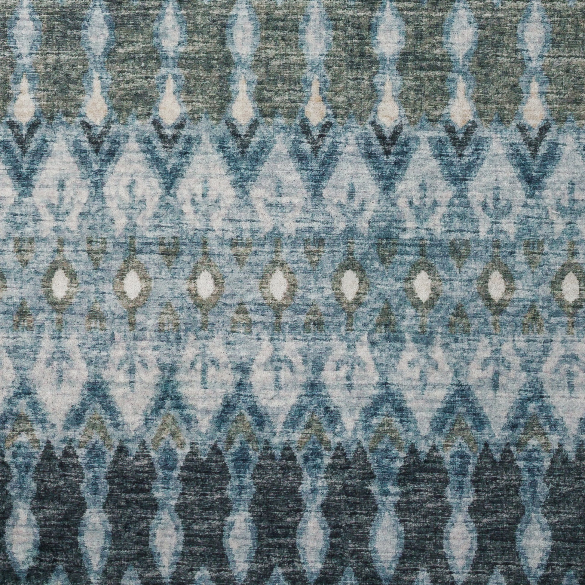 Dalyn Rugs Brisbane  Mineral Blue  Bohemian