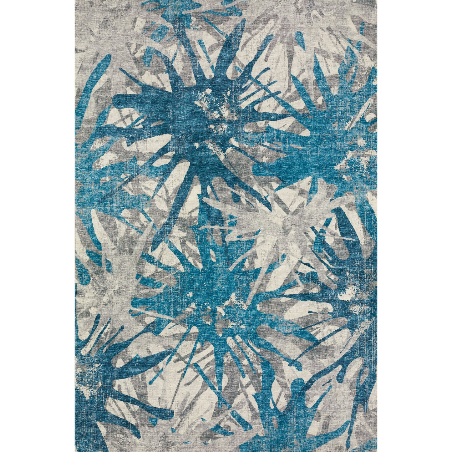 Dalyn Rugs Brisbane  Cobalt  Contemporary