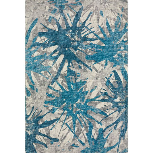 Dalyn Rugs Brisbane  Cobalt  Contemporary