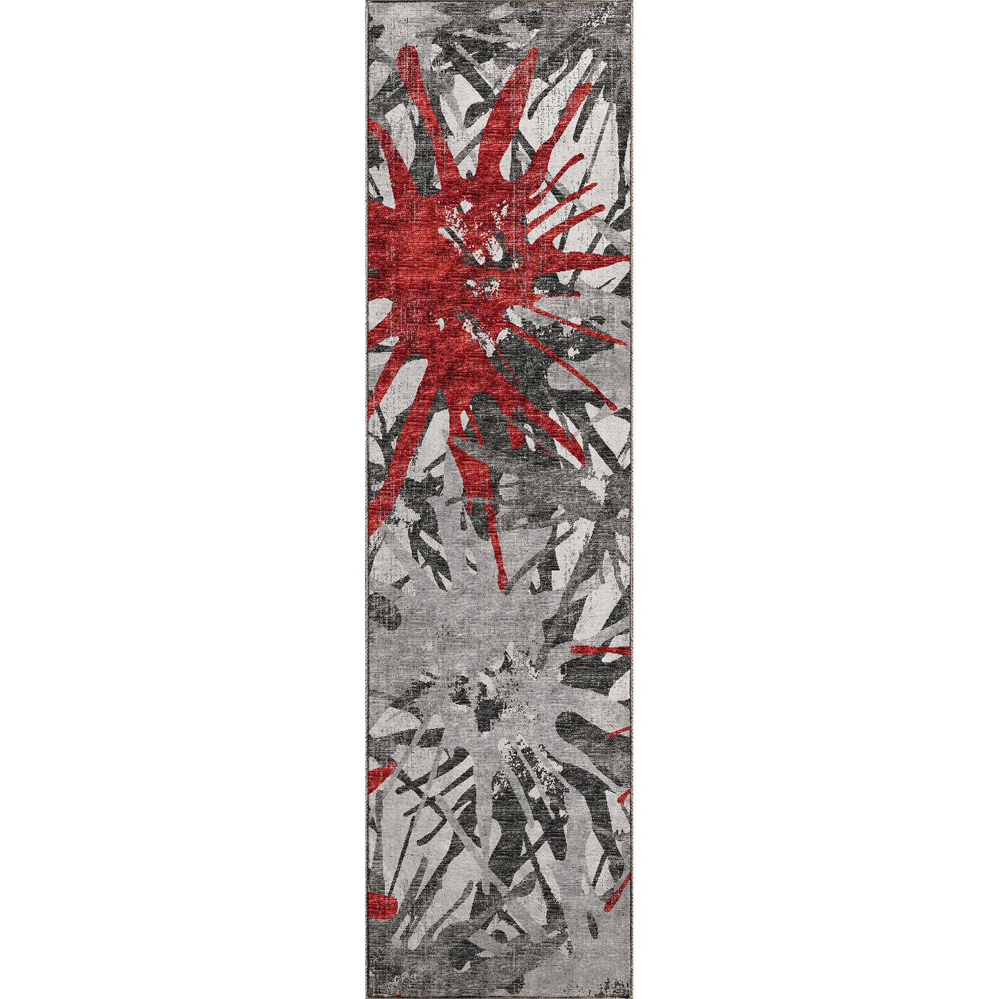 Dalyn Rugs Brisbane BR6 Scarlet Contemporary Machine Made Rug