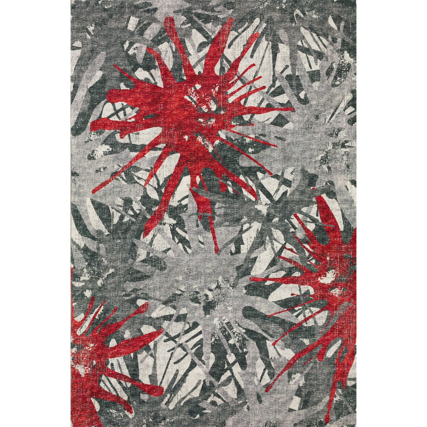 Dalyn Rugs Brisbane  Scarlet  Contemporary