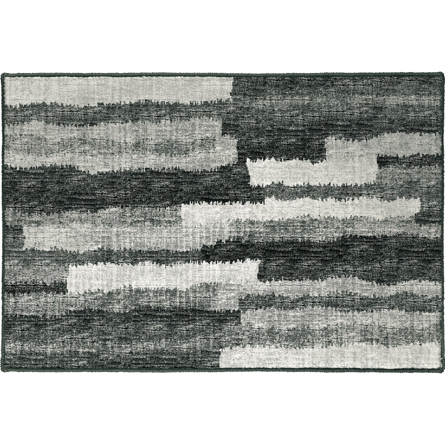 Dalyn Rugs Brisbane BR7 Midnight Contemporary Machine Made Rug