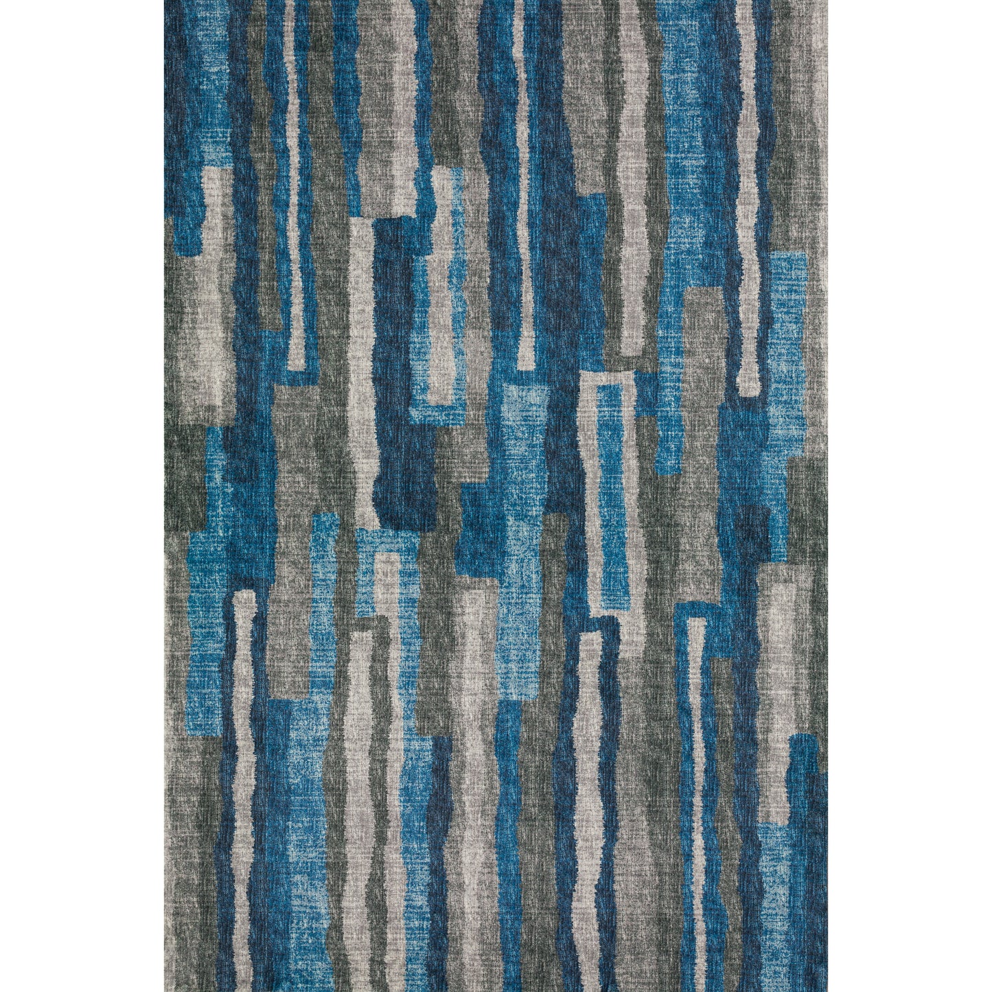 Dalyn Rugs Brisbane  Navy  Contemporary