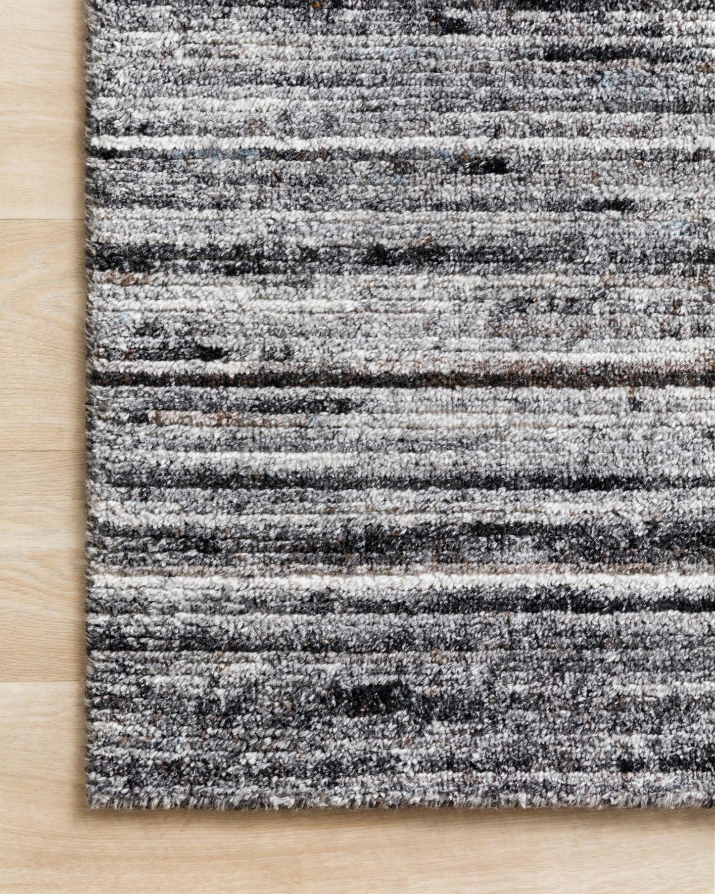 Loloi BRANDT BRA - 01 Grey Slate Contemporary Hand Loomed Rug - Rugs - Loloi - Atlanta Designer Rugs