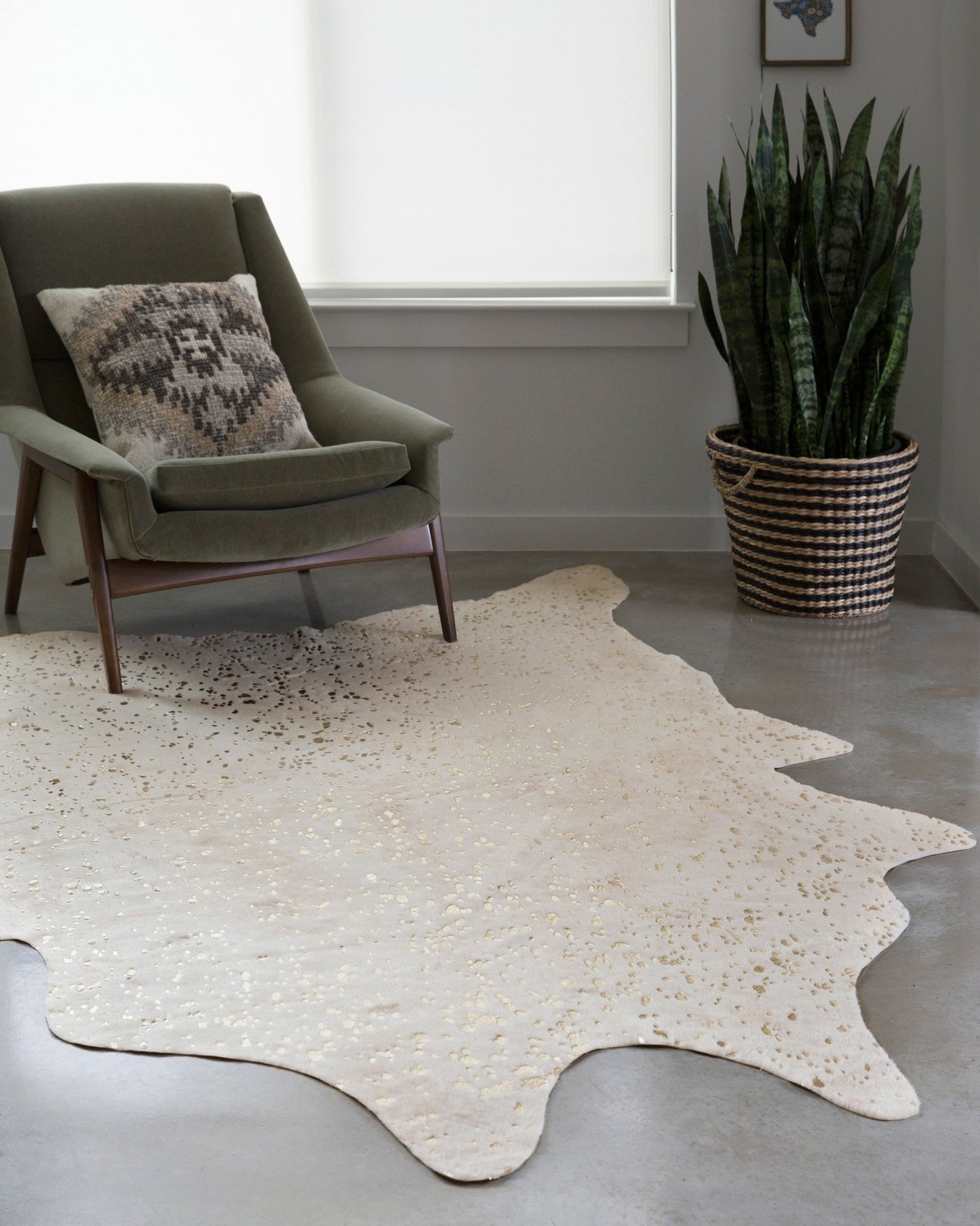 Loloi II Bryce BZ - 08 Ivory Champagne Contemporary Power Loomed Rug - Rugs - Loloi II - Atlanta Designer Rugs