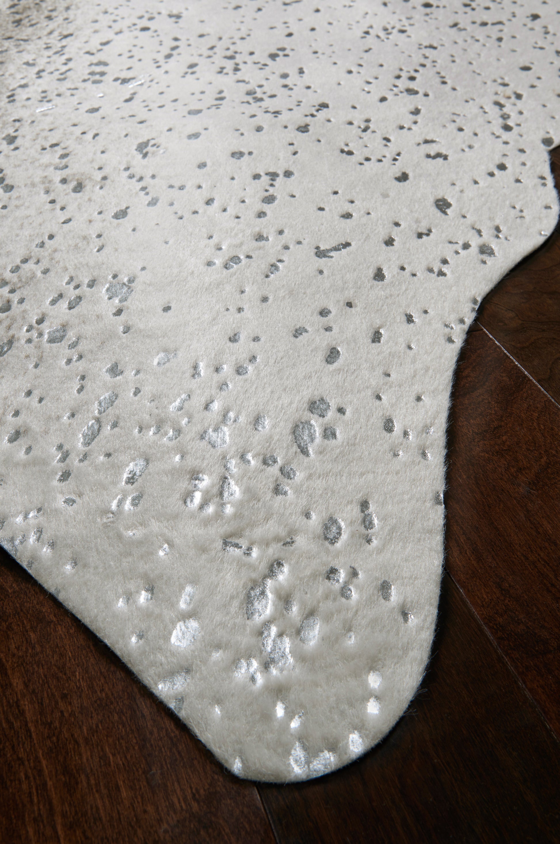 Loloi II Bryce BZ-09 Stone Silver Contemporary Power Loomed Rug