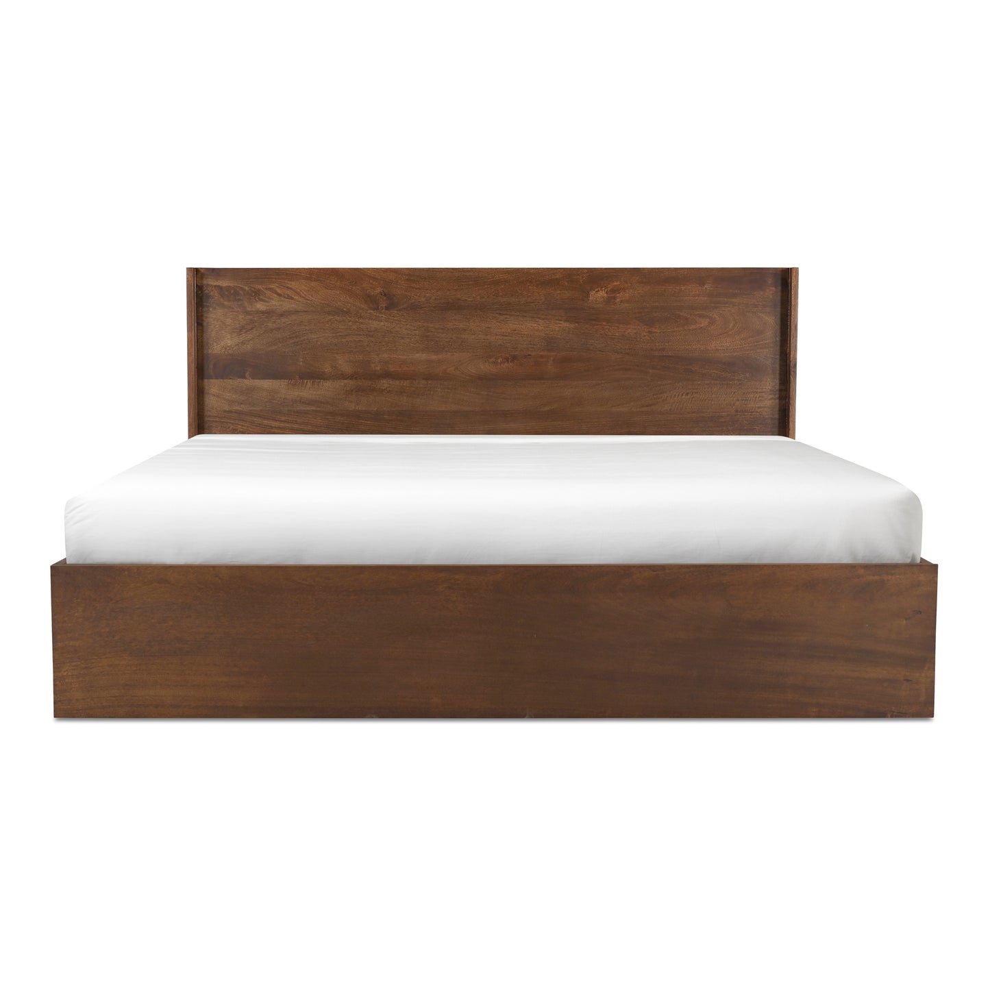 Moes Home Beds Everett Brown Modern Furniture