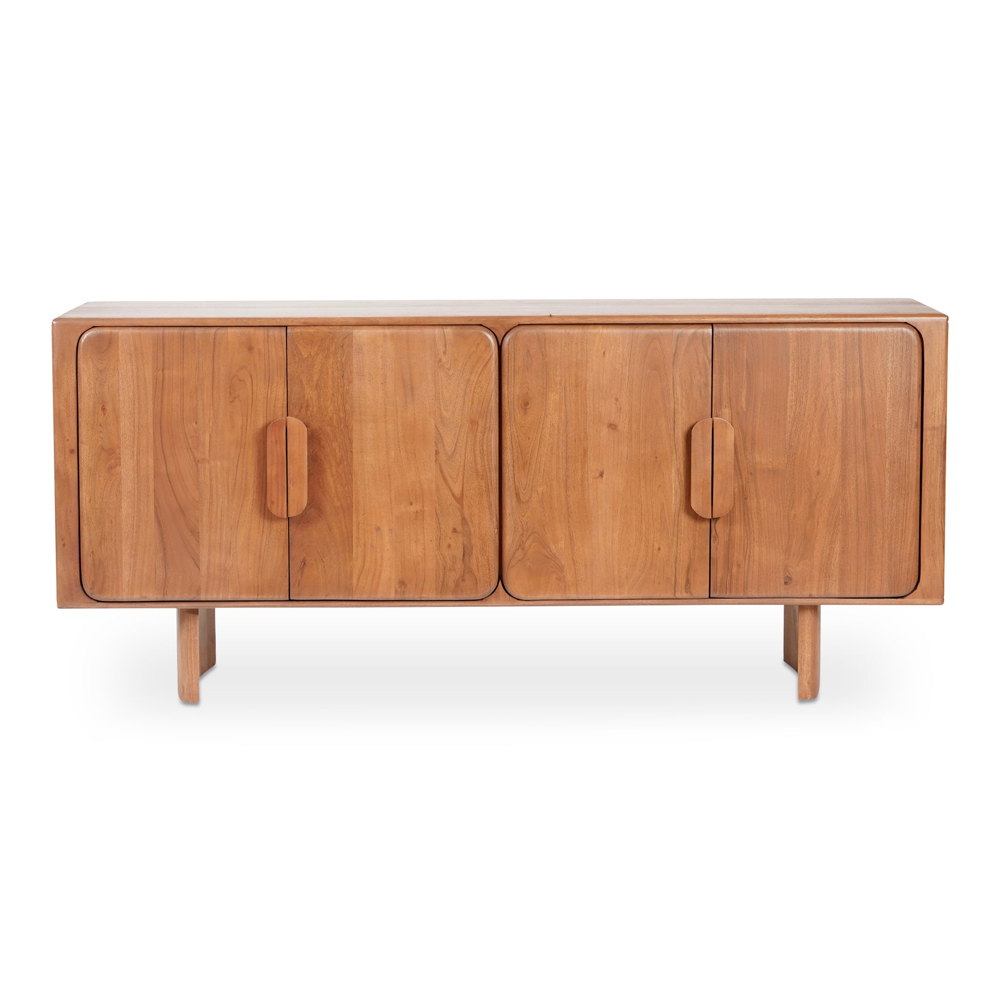 Moes Home Sideboards ORSON Brown Modern Furniture