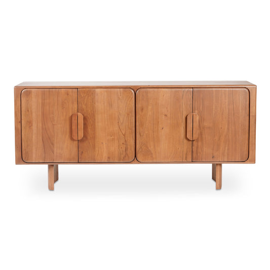 Moes Home Sideboards ORSON Brown Modern Furniture