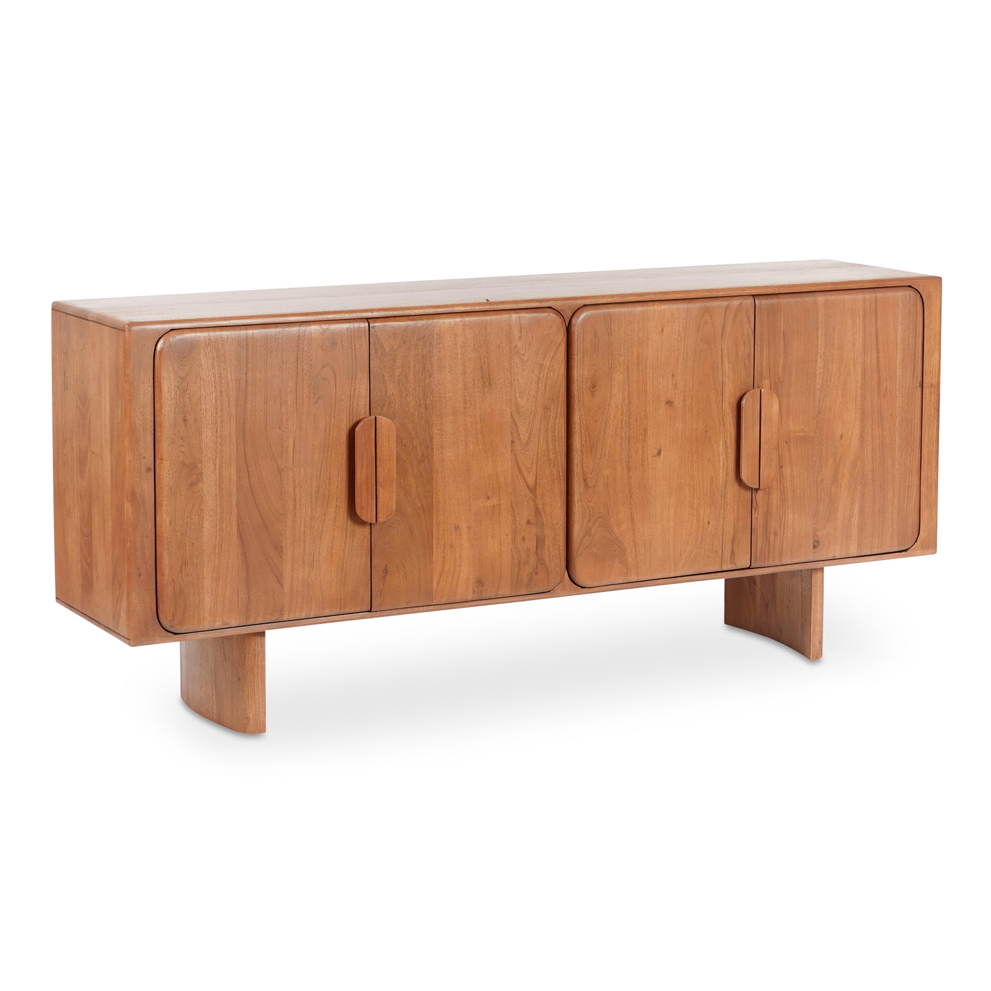 Moes Home Sideboards ORSON Brown Modern Furniture