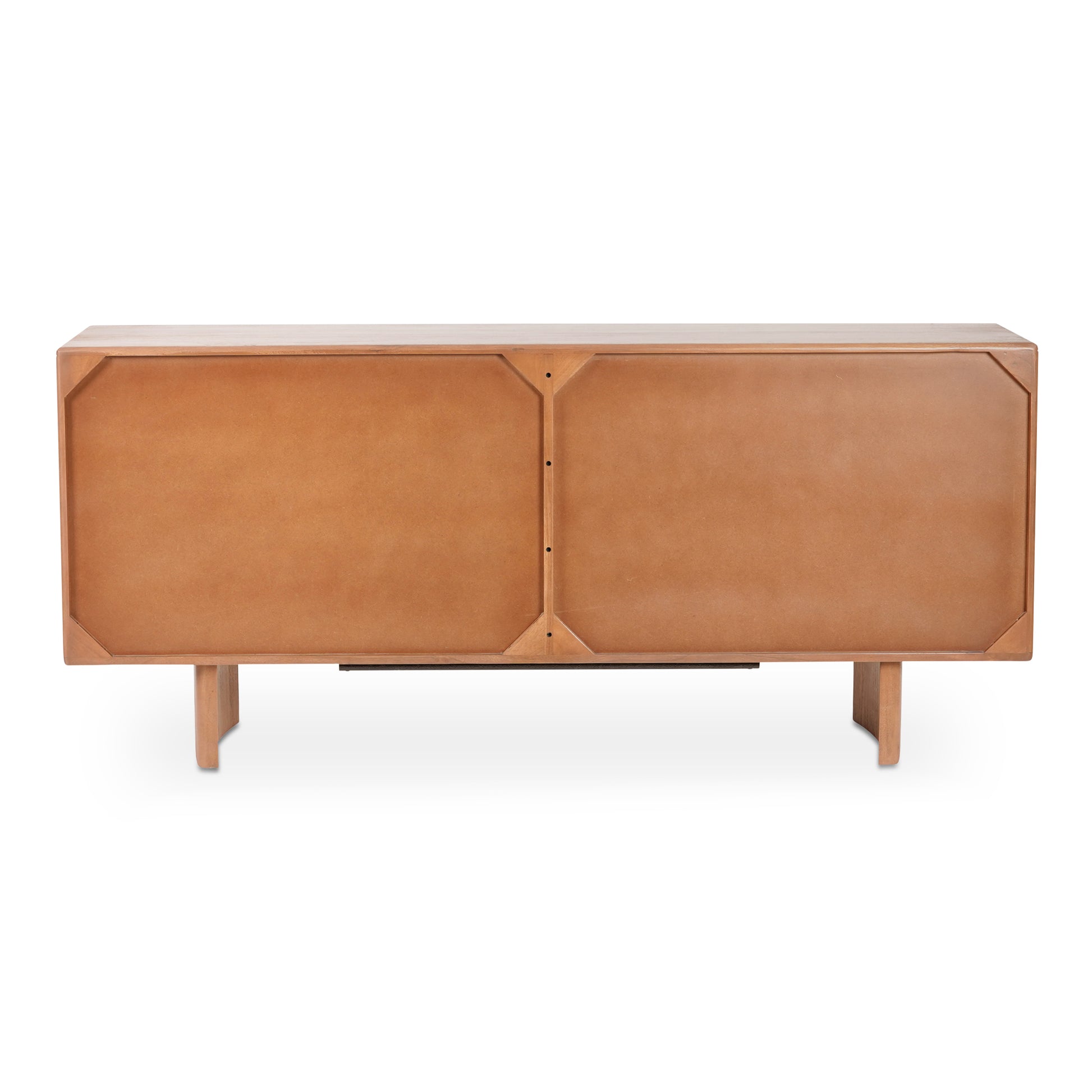 Moes Home Sideboards ORSON Brown Modern Furniture