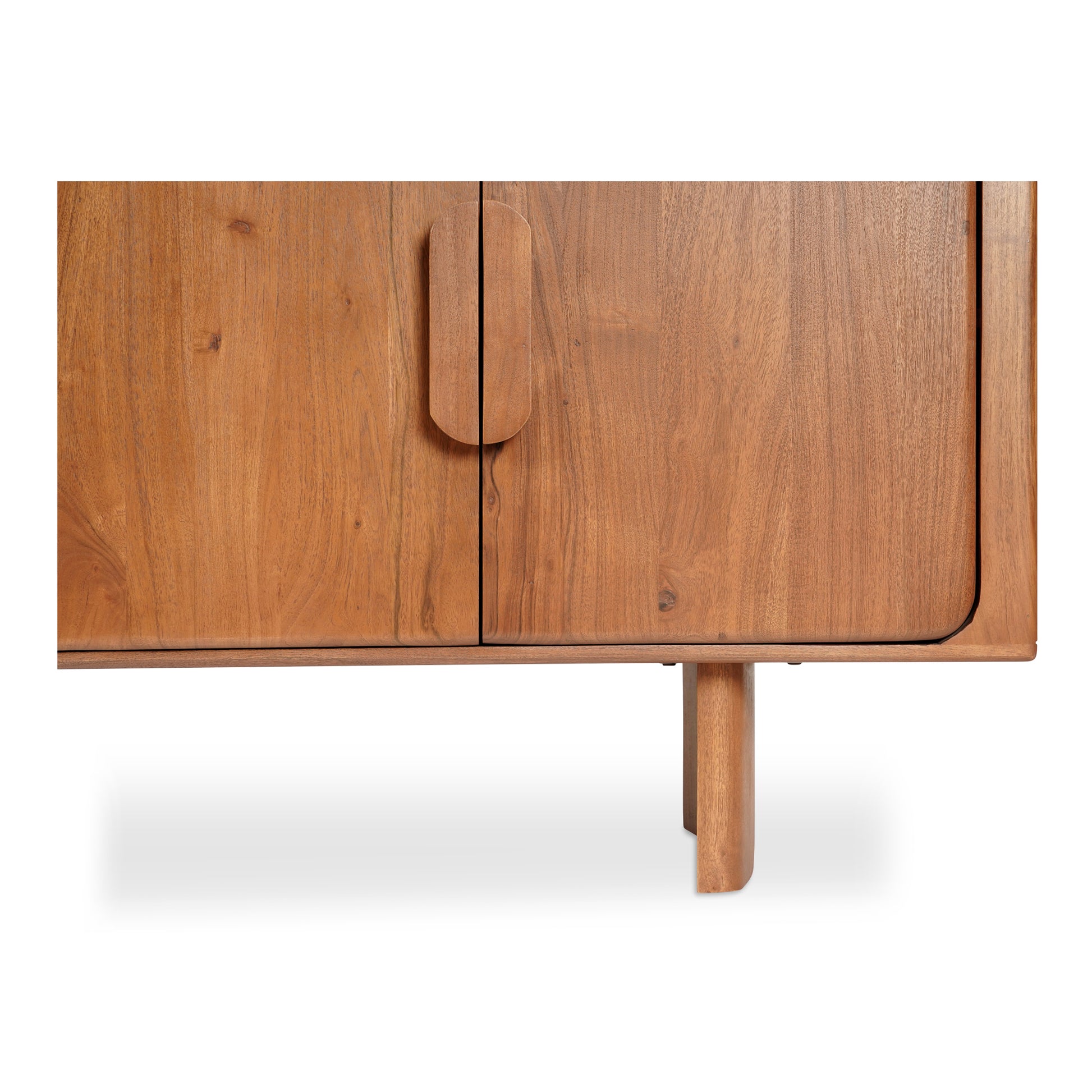 Moes Home Sideboards ORSON Brown Modern Furniture