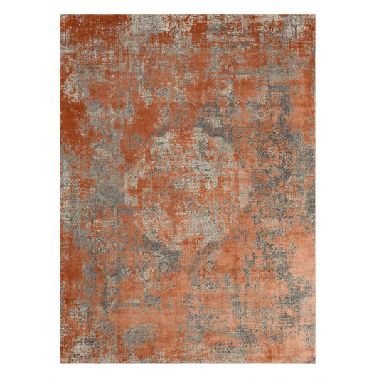 Karastan Tryst R1074 Terra Machinemade Rug - Rugs - Karastan - Atlanta Designer Rugs