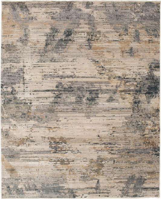 Karastan Echo R1064 Beige Transitional Machinemade Rug - Rugs - Karastan - Atlanta Designer Rugs