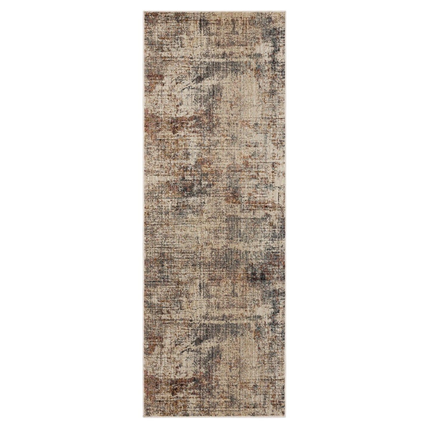 Karastan Echo R1066 Cream Transitional Machinemade Rug - Rugs - Karastan - Atlanta Designer Rugs